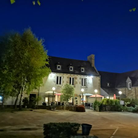 Logis Hotel La Grassinais Saint-Malo Buitenkant foto