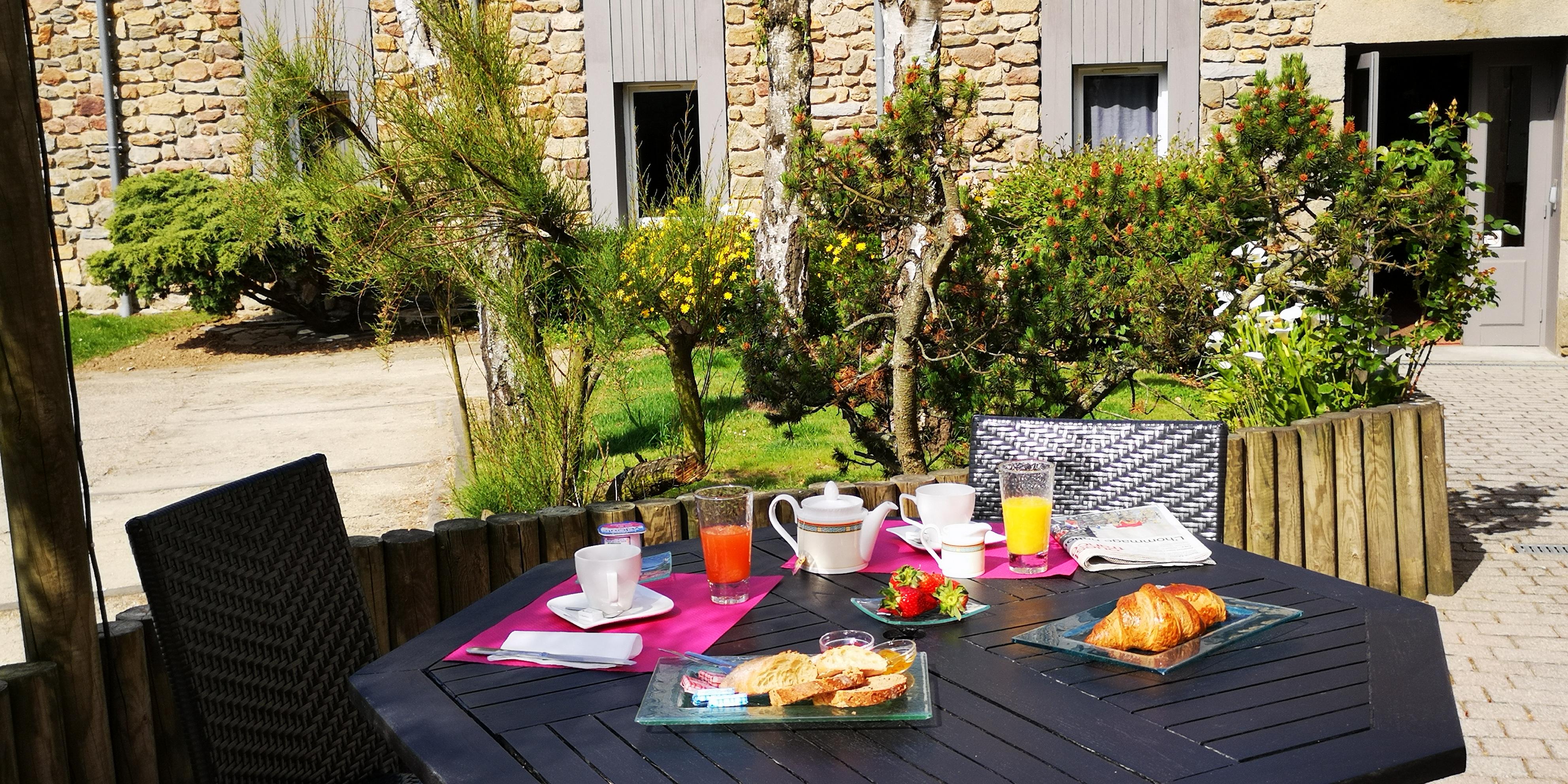 Logis Hotel La Grassinais Saint-Malo Buitenkant foto