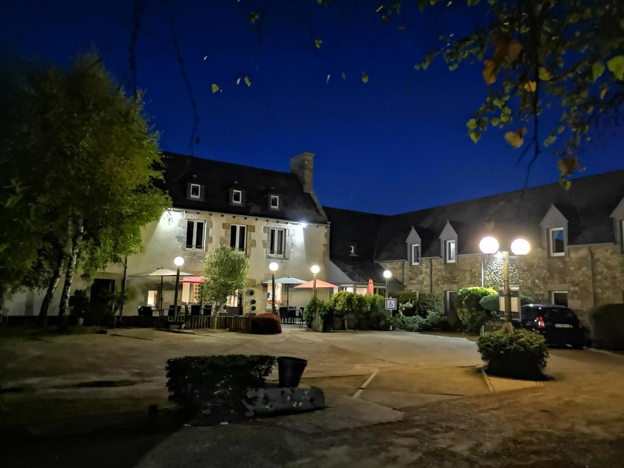 Logis Hotel La Grassinais Saint-Malo Buitenkant foto